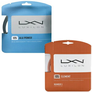 yPRO LAB Player's Hybrid No.1zLViLUXILONjALU POWER 125 × ELEMENT 125