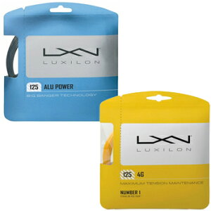 �yPRO LAB Player's Hybrid No.2�z���L�V�����iLUXILON�jALU POWER 125 × 4G 125