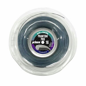 �v�����X(PRINCE) �e�j�X�K�b�g �t�@���g���v�� 16,17�iPHANTOM PRO 16,17�j200m���[�� 7JJ037,7JJ038