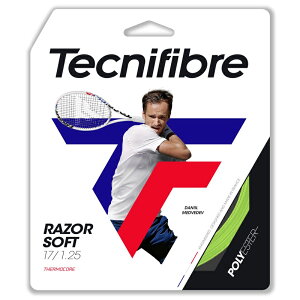 eNjt@Co[(Tecnifibre) dejXXgO RAZOR SOFT LIME ([U[\tg VFC) 1.20mm/1.25mm/1.30mm (|GXe)