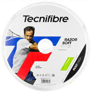 eNjt@Co[(Tecnifibre) dejXXgO RAZOR SOFT LIME ([U[\tg VFC) 1.20mm/1.25mm/1.30mm 200m[ (|GXe)