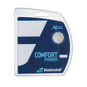 o{(Babolat) ejXXgO GNZ (XCEL) 1.25mm/1.30mm/1.35mm (241110)