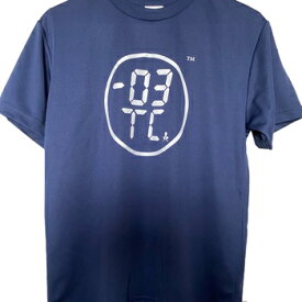 【TUTC】 -03TC Dry Tシャツ インディゴ TS-009