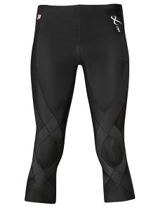 【人気商品!】CW-Xアンダーウェアジェネレーター セミロング (WOMEN’S) HZY346