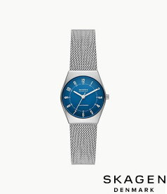 スカーゲン SKAGEN 腕時計 GRENEN LILLE ソーラーパワー ステンレススチール メッシュウォッチ SKW3080 アナログ レディース 北欧 正規品