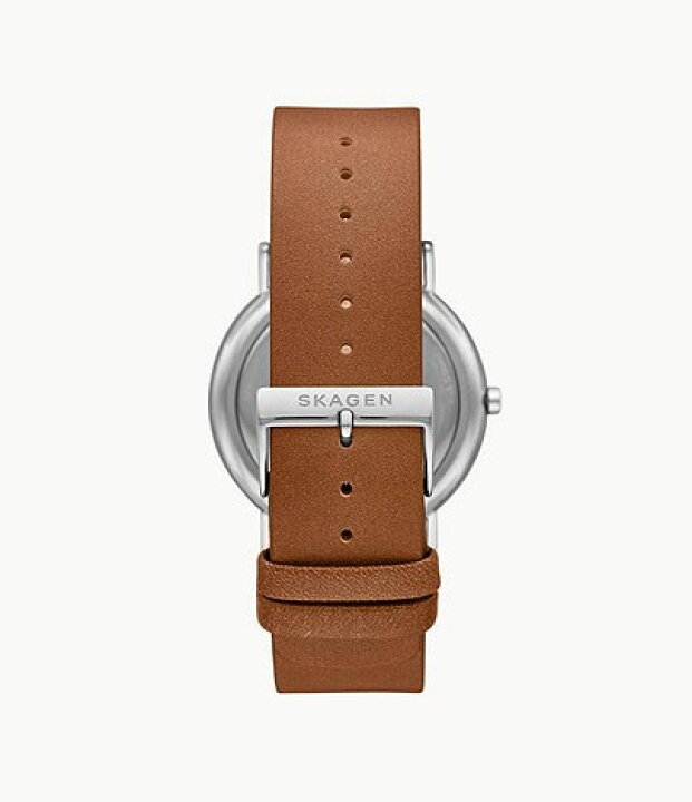 楽天市場】スカーゲン SKAGEN 腕時計 SIGNATUR 三針 ミディアム 