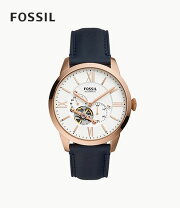 楽天市場】fossil 自動巻きの通販