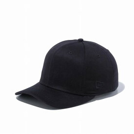 ニューエラ NEW ERA 9FIFTY ストレッチスナップ ベーシック ブラック ブラックフラッグ 13562067