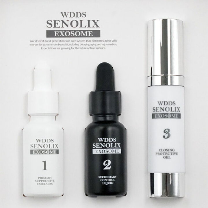 楽天市場】SENOLIX SYSTEM セノリックスシステム WDDS SENOLIX フル 