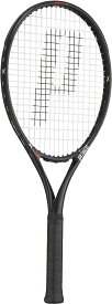 Prince プリンス テニスラケット エックス105 ブラック 270g テニス ラケット 7TJ083 ガット張り上げなし