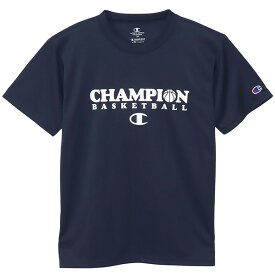 Champion チャンピオン SHORT SLEEVE T-SHIRT バスケット Tシャツ 半袖 キッズ ジュニアCKZB321-370