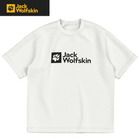 Jack Wolfskin ジャック ウルフスキン 5031192-5055 JMA STANDARD LOGO T メンズ Tシャツ