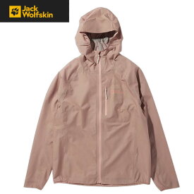 Jack Wolfskin ジャック ウルフスキン 5032981-2919 プレライト 3レイヤージャケット レディース