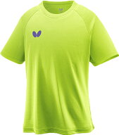バタフライ Butterfly 卓球 ウィンロゴ Tシャツ2 46420-107 男女兼用 ユニセックス ラフィートスポーツ