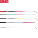 ササキスポーツ SASAKI 新体操 手具 グラデーションスティック M-781T-F M781TF 国際体操連盟認定品 ラフィートスポーツ