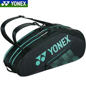 Yonex ヨネックス ラケットバッグ6 リュックツキ テニス バッグ BAG2332R-502