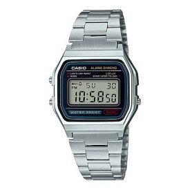 返品交換不可 在庫一掃セール カシオ CASIO 腕時計 CASIO A158WA-1JH