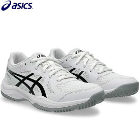 アシックス asics UPCOURT 6 GS キッズ インドアスポーツ シューズ 1074A045-101 ジュニア ラフィートスポーツ