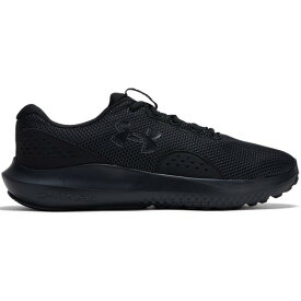 UNDER ARMOUR アンダーアーマー UAチャージド サージ4 エクストラワイド 陸上・ランニング シューズ 3028249-001 ラフィートスポーツ