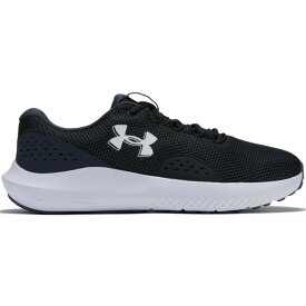 UNDER ARMOUR アンダーアーマー UAチャージド サージ4 エクストラワイド 陸上・ランニング シューズ 3028249-002 ラフィートスポーツ