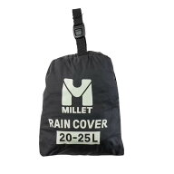 MILLET ミレー ジップ レイン カバー 20/25 MIS01319-N0247 バックカバー リュック 雨具