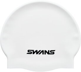 SWANS スワンズ シリコーンキャップ 水泳 帽子 SA7-W
