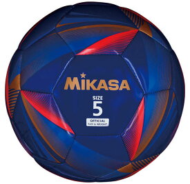 ミカサ MIKASA サッカーボール 5号球 FT529D-NB 練習 紺 レクリエーション ラフィートスポーツ