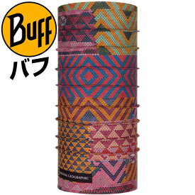 Buff バフ NATIONAL GEOGRAPHIC ORIGINAL EANNIA MULTI カジュアル 372017