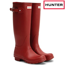 ハンター HUNTER オリジナル トール レイン ブーツ レディース WFT1000RMA-MLR ラフィートスポーツ