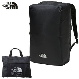 ザ・ノース・フェイス THE NORTH FACE レインカバー シャトルデイパック NM92361-K