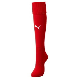 PUMA プーマ サッカー・フットサル ストッキング キッズ・ジュニア LIGA Jr Stocking 729880-01「P」