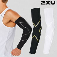 2XU ツータイムズユー MCSエリートコンプアームガード UA3513A 着圧 ユニセックス ラフィートスポーツ
