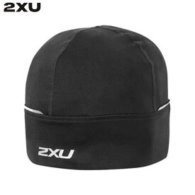 2XU ツータイムズユー ランニングビーニー BLK BLK UQ3577F ユニセックス トレーニング