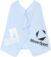 【最大3000円割引クーポン！枚数限定10/3 23:59まで】DESCENTE デサント ムーブスポーツ SEABREEZE 冷感…