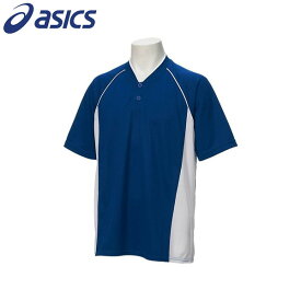 アシックス ベースボール asics 野球 ベースボールシャツ BAD013-4301