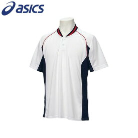 アシックス ベースボール asics 野球 ベースボールシャツ BAD020-0150