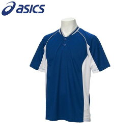 アシックス ベースボール asics 野球 ベースボールシャツ BAD020-4301