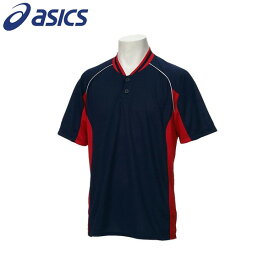 アシックス ベースボール asics 野球 ベースボールシャツ BAD020-5023