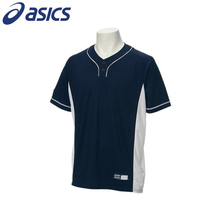 楽天市場 アシックスベースボール Asics 野球 ベースボールシャツ Bad021 5001 Lafitte ラフィート スポーツ