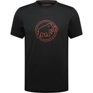 MAMMUT マムート QD Logo Print T-Shirt AF Men Tシャツ 101702012-00413 サイズはユーロ表記 半袖Tシャ…