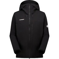返品交換不可 現品限り処分 MAMMUT マムート トレッカーズ ソフトシェル フーデッド ジャケット メンズ 1…