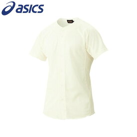 アシックス ベースボール asics 野球 ゴールドステージ スクールゲームシャツ BAS001-02