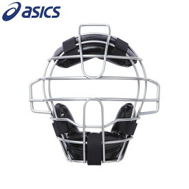 アシックス ベースボール asics 野球 ジュニア軟式用マスク C・D号 新J号ボール対応 BPM581-90 マスク