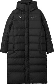 DESCENTE デサント ムーブスポーツ ロングダウンコート マルチスポーツ ダウンコート ST5FDJ00M-BK00