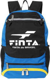 FINTA フィンタ 多機能キッズリュックサック サッカー バックパックJ FT3519-0521 ジュニア キッズ