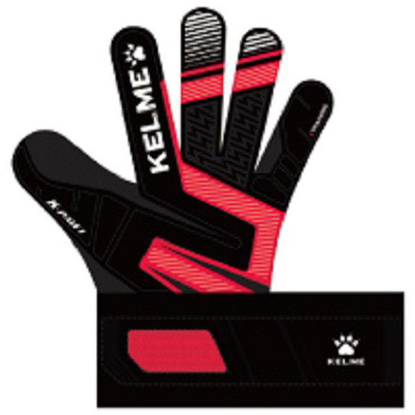 KELME 買い物 ケレメ トレーニング ゴールキーパーグローブ フットサル 手袋 9876402-045 てなグッズや メンズ ジュニア