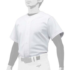 MIZUNO ミズノ GACHIユニフォームシャツ オープンタイプ ユニセックス 12JC9F6001