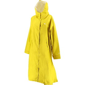 Canadian East カナディアンイースト Rain Poncho Womens レインポンチョ CEW8020S アウトドア CEW8020S-YL レディース「RS2403」