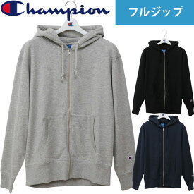 Champion チャンピオン フルジップ スウェット TEAM FULL ZIP SWEAT PARKA マルチスポーツ C3-PS160 C3PS160