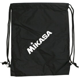 ミカサ MIKASA ランドリーバック マルチスポーツ バッグ BA39-BK